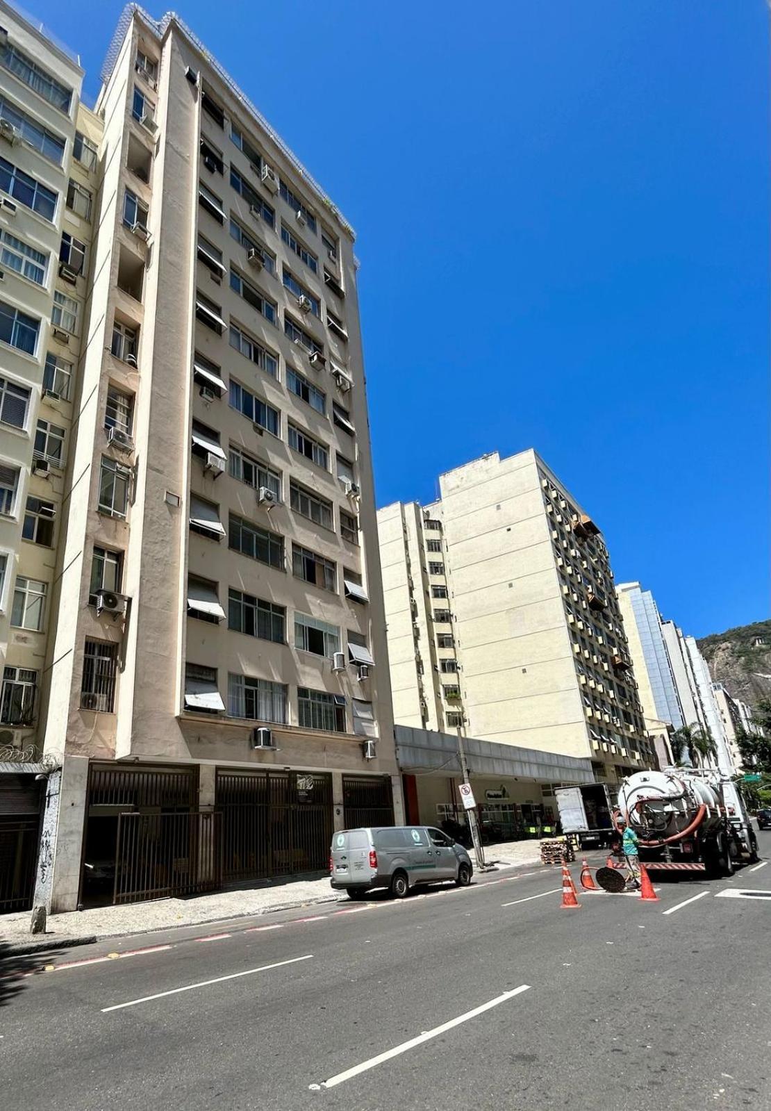 Soberana Copacabana Apartamento *